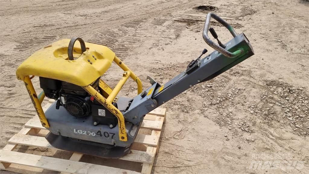 Atlas LG200 Ostale komponente za građevinarstvo