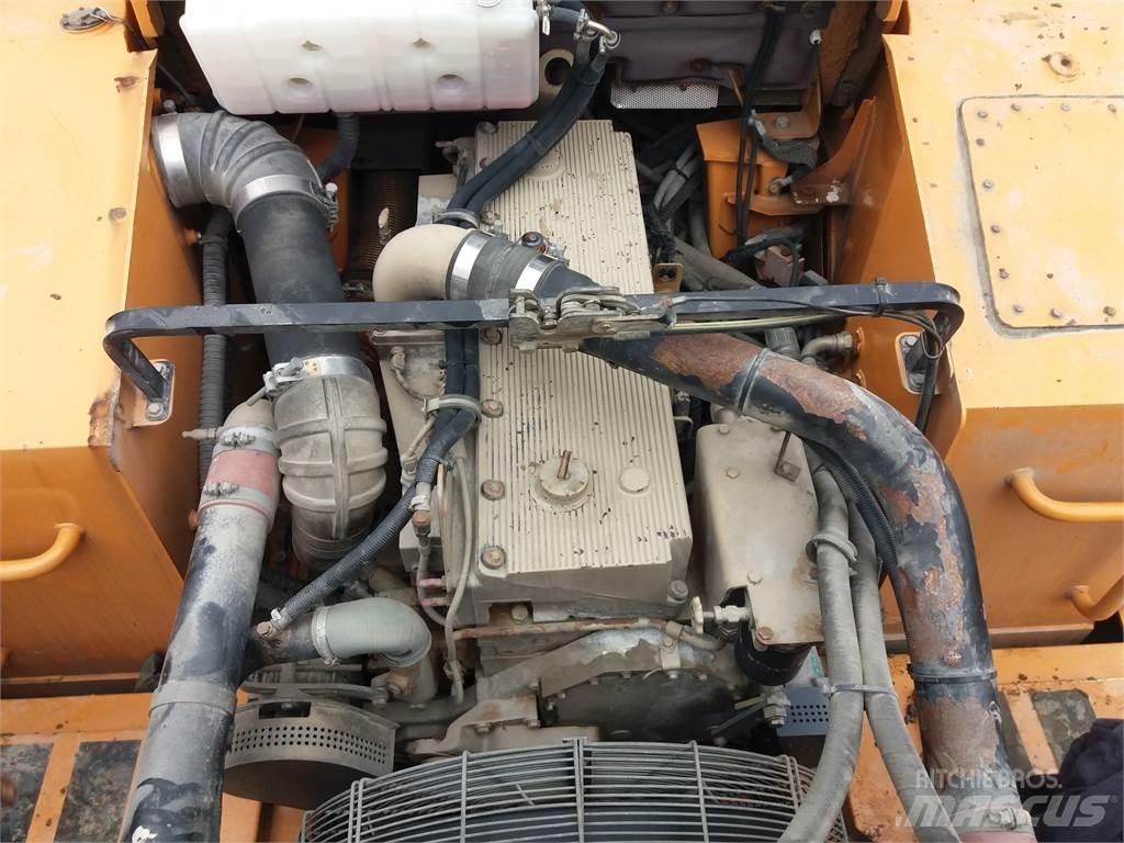 CASE 330 Zglobni damperi