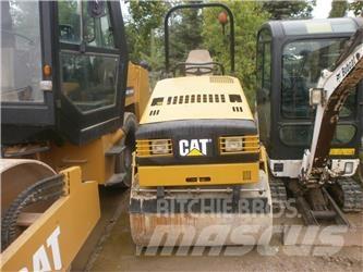 CAT CB224C Valjci sa duplim bubnjem