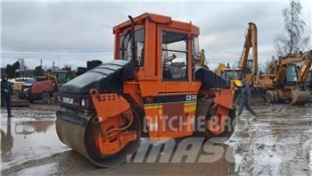 CAT CB544 Valjci sa duplim bubnjem