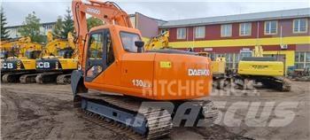 Daewoo SL130LC-V Bageri guseničari