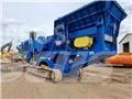 Fintec 1107 Mobilne drobilice