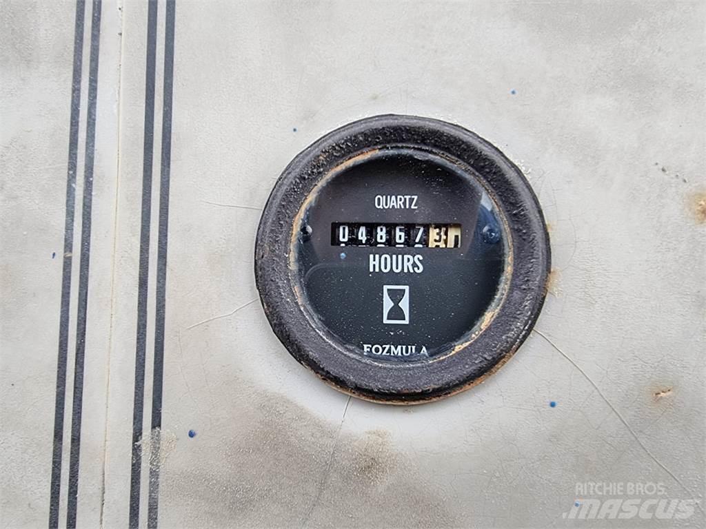 Fintec 1107 Mobilne drobilice