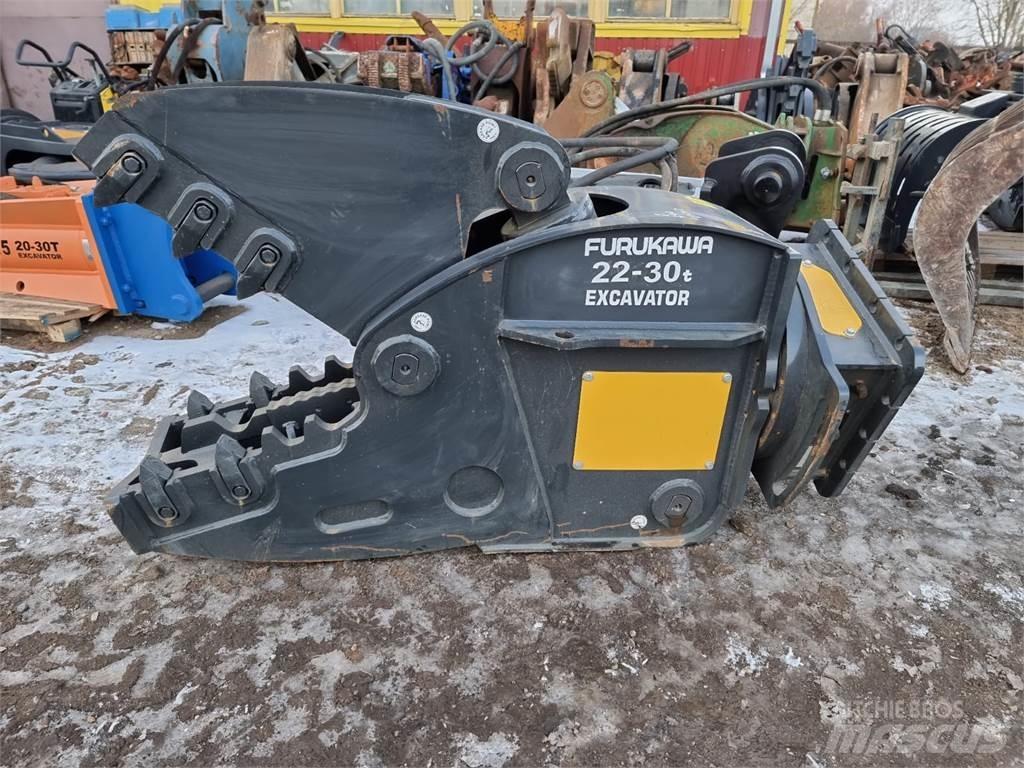 Furukawa RH20 Ostale komponente za građevinarstvo
