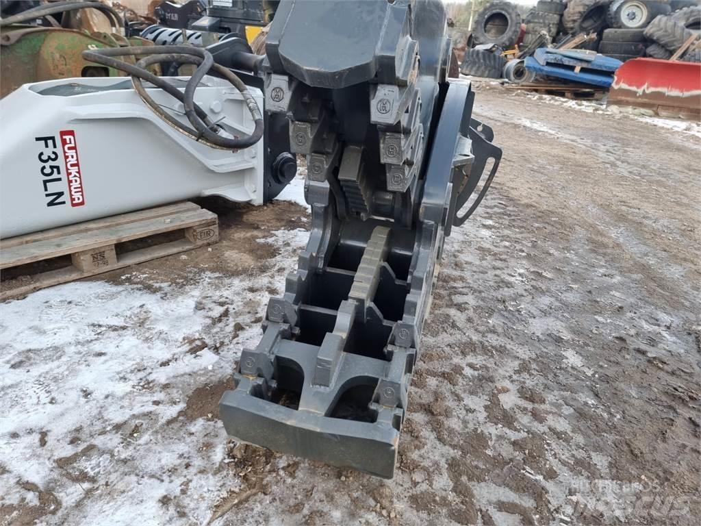 Furukawa RH20 Ostale komponente za građevinarstvo