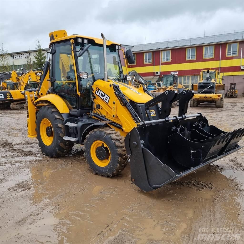 JCB 3CX ECO Rovokopači