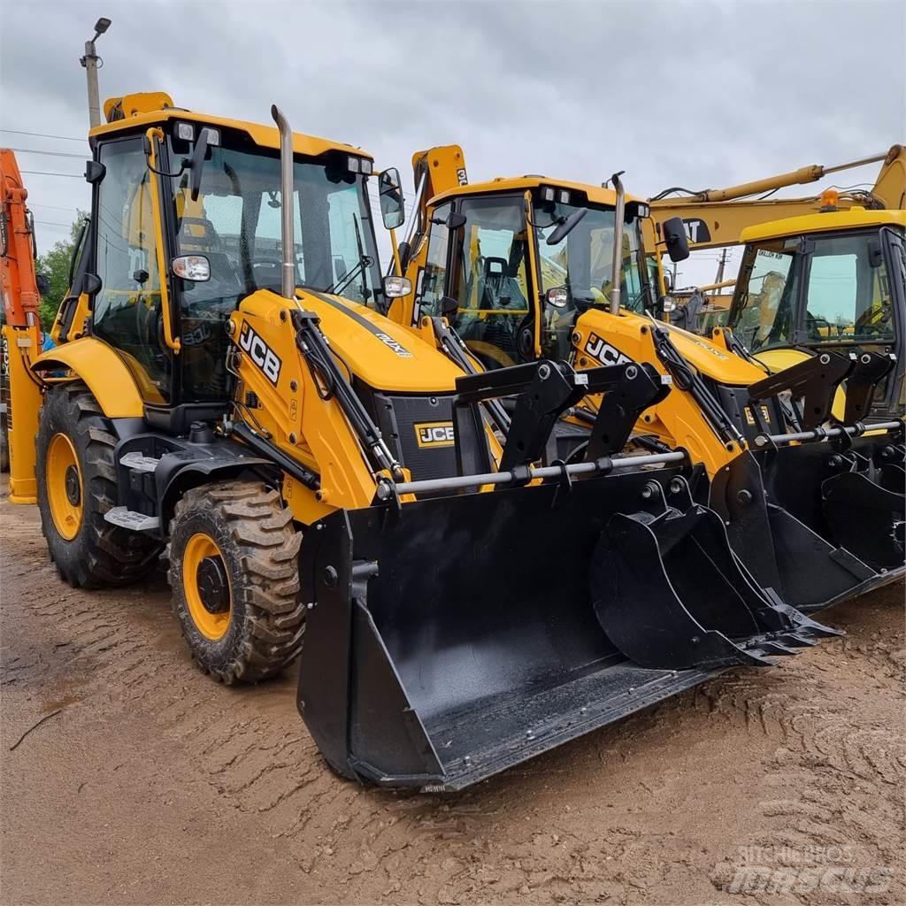 JCB 3CX ECO Rovokopači