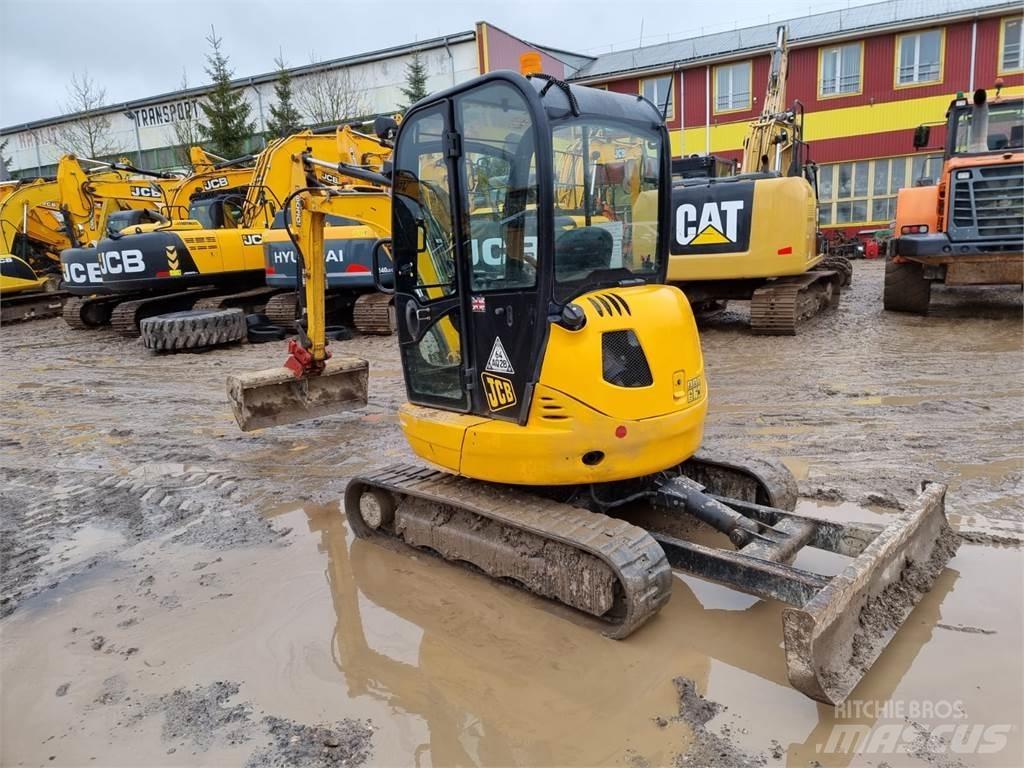 JCB 8030 ZTS Mini bageri < 7t