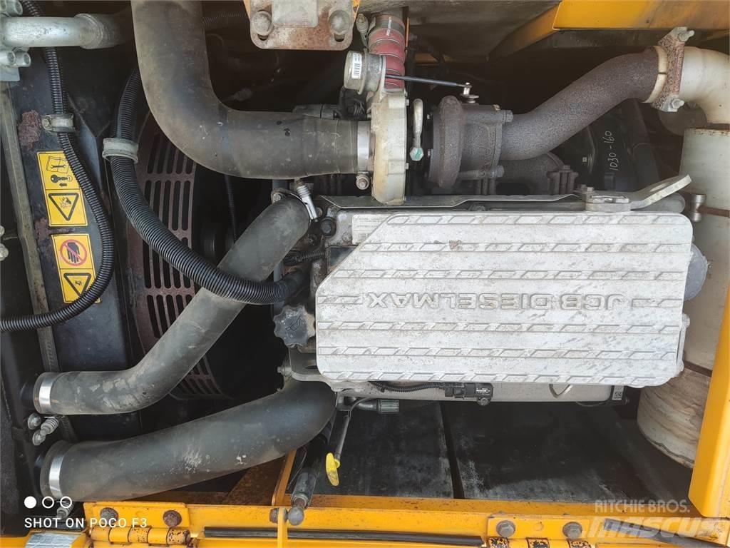 JCB JS160LC Bageri guseničari
