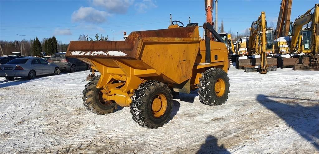 Kita 9000 PTR 4x4 Damperi za gradilište