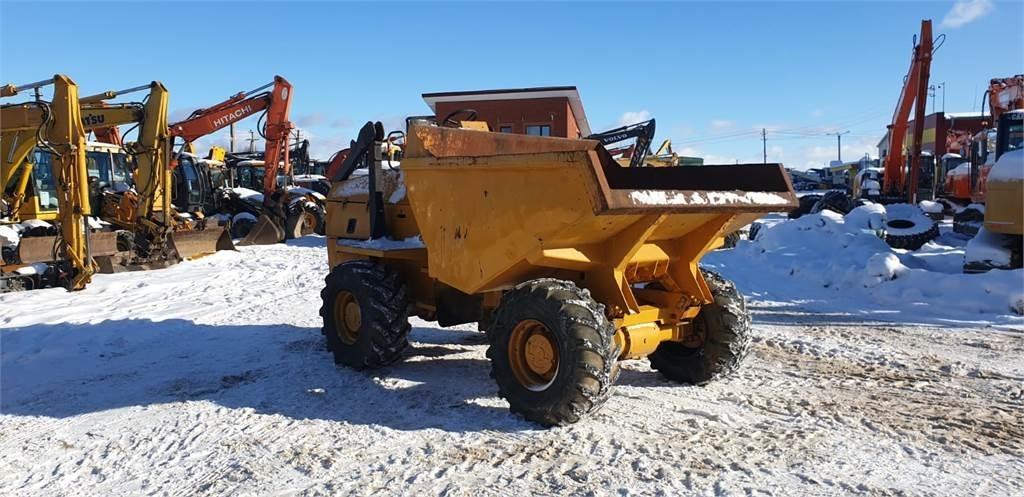Kita 9000 PTR 4x4 Damperi za gradilište