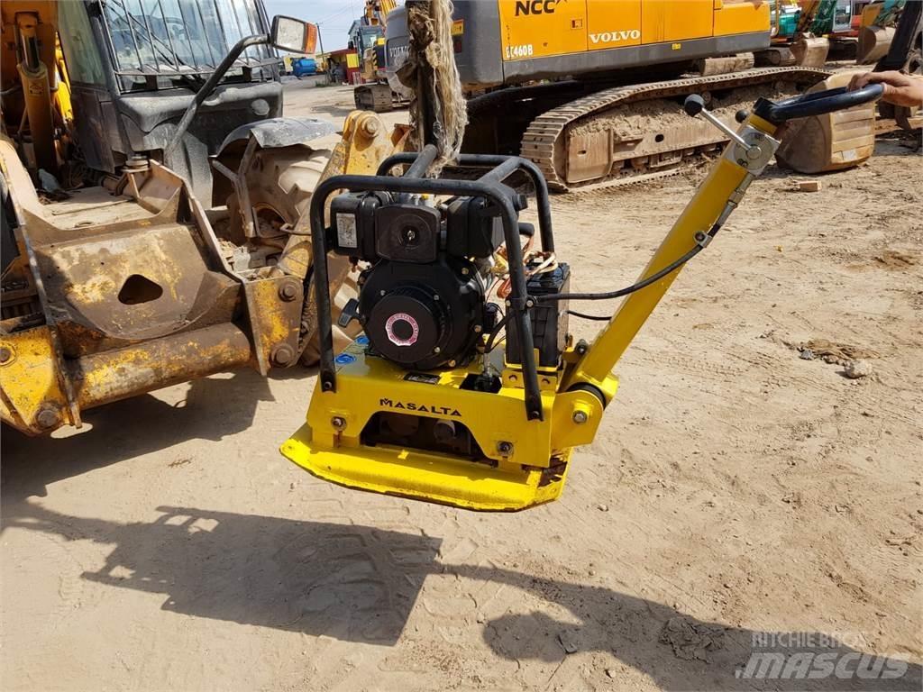 Kita MS220 Vibro ploče
