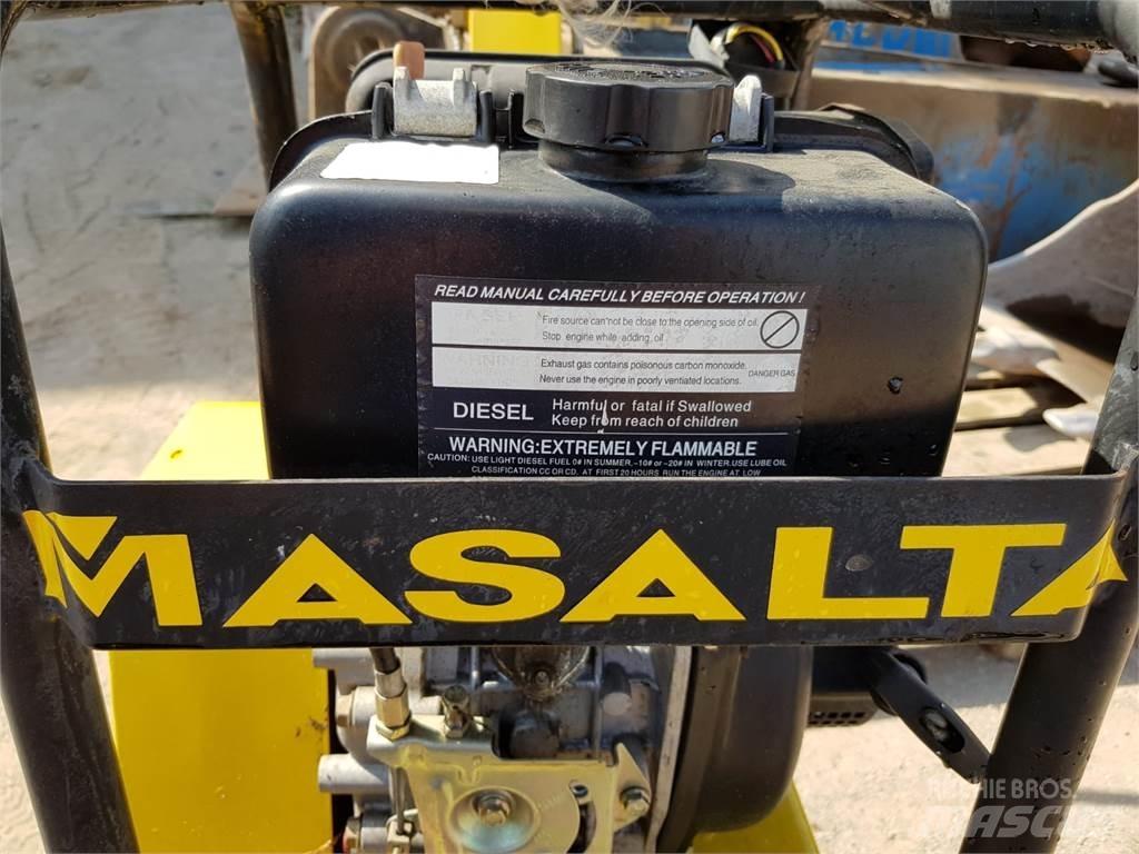 Kita MS220 Vibro ploče