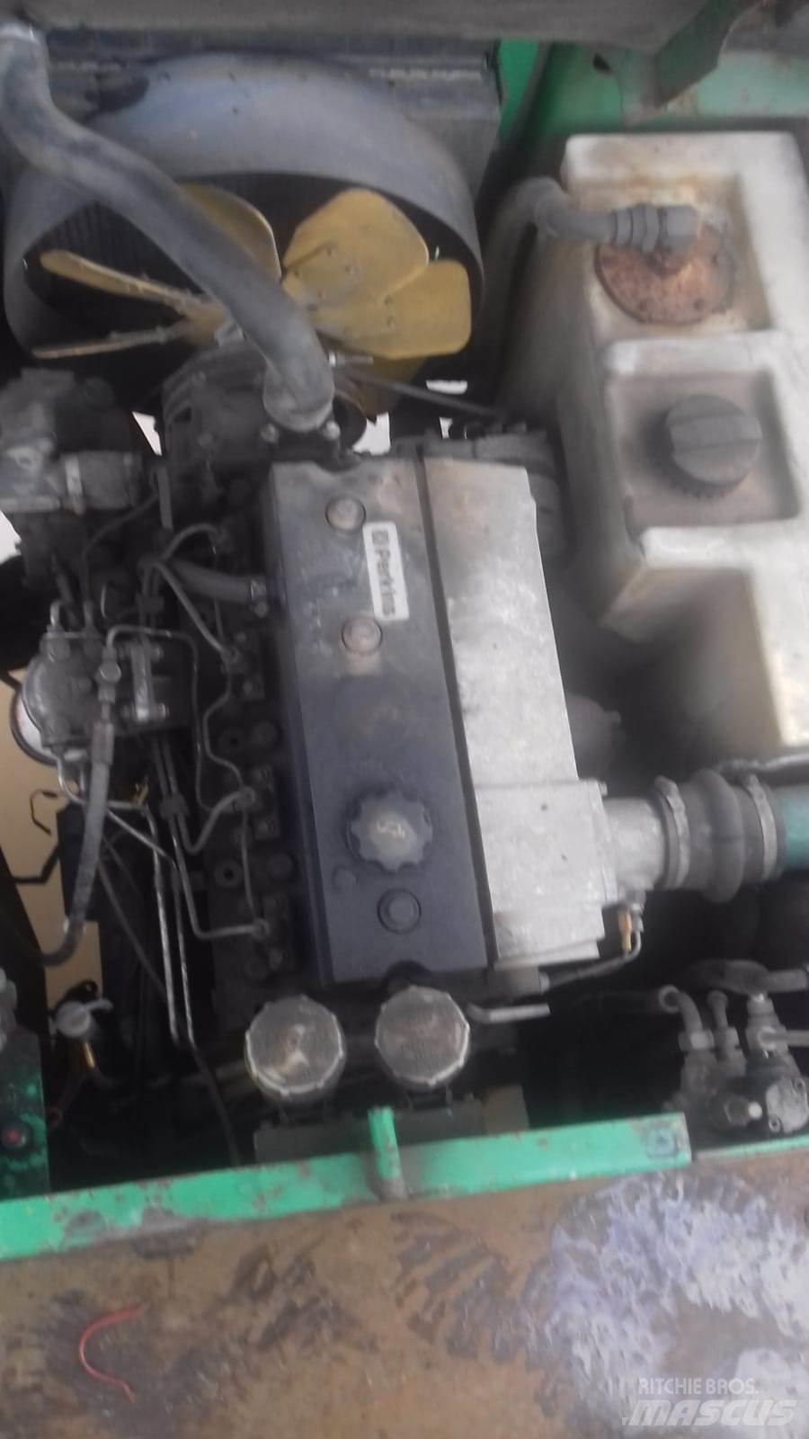 Kita SX6000 Damperi za gradilište