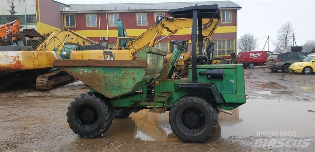 Kita SX6000 Damperi za gradilište