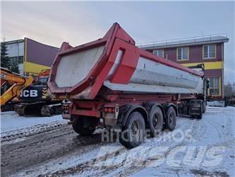 Krone ISTRAIL Poluprikolice polu kiperi