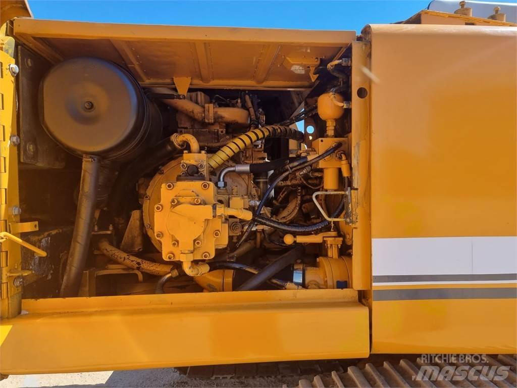 Liebherr R922 HDSL Bageri guseničari