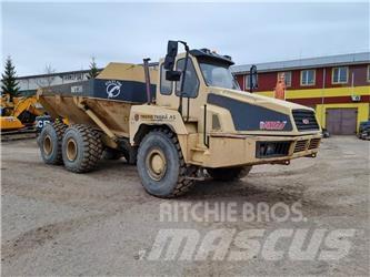 Moxy MT36 series II Zglobni damperi