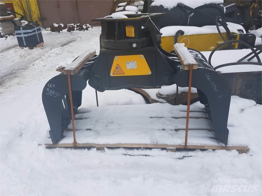 Mustang GRP750 Grabulje