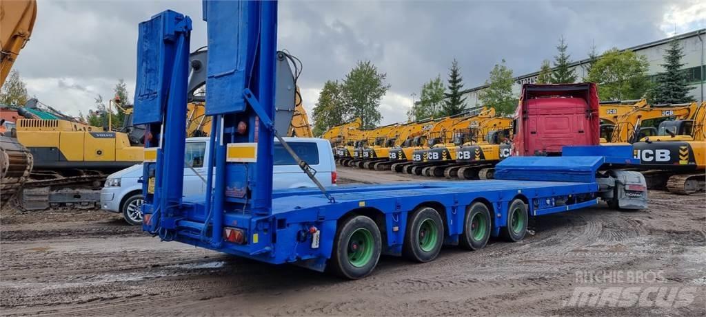 Nooteboom OSD-73-04 Poluprikolice labudice