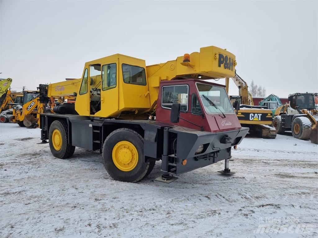 P&H Omega 520 4x4 Polovne dizalice za sve terene