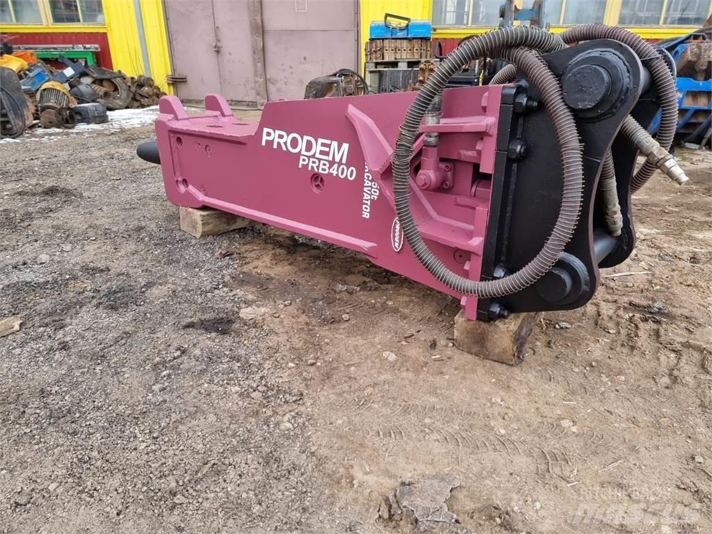 Prodem PRB400 Čekići