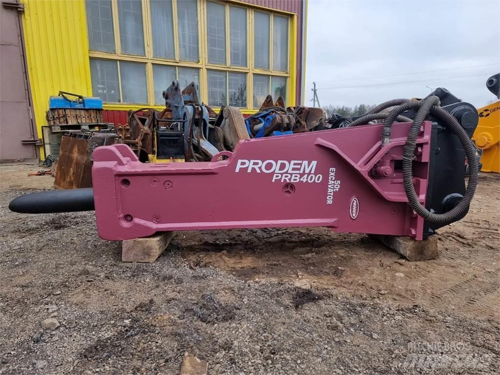 Prodem PRB400 Čekići