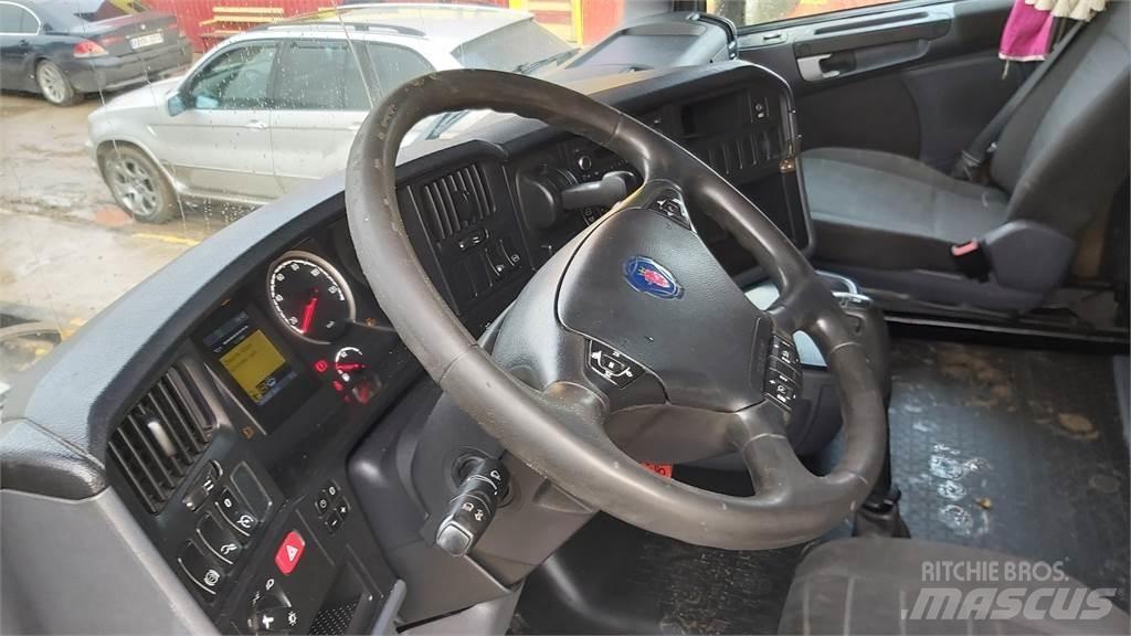 Scania R400 Tegljači