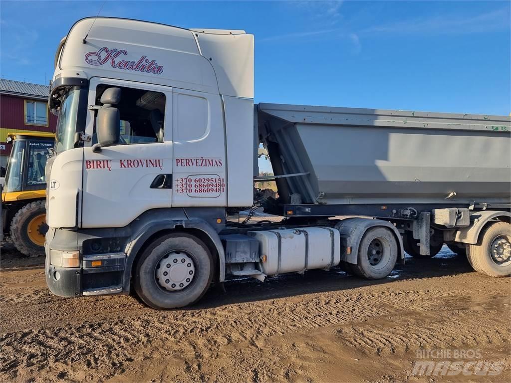 Scania R420 Tegljači