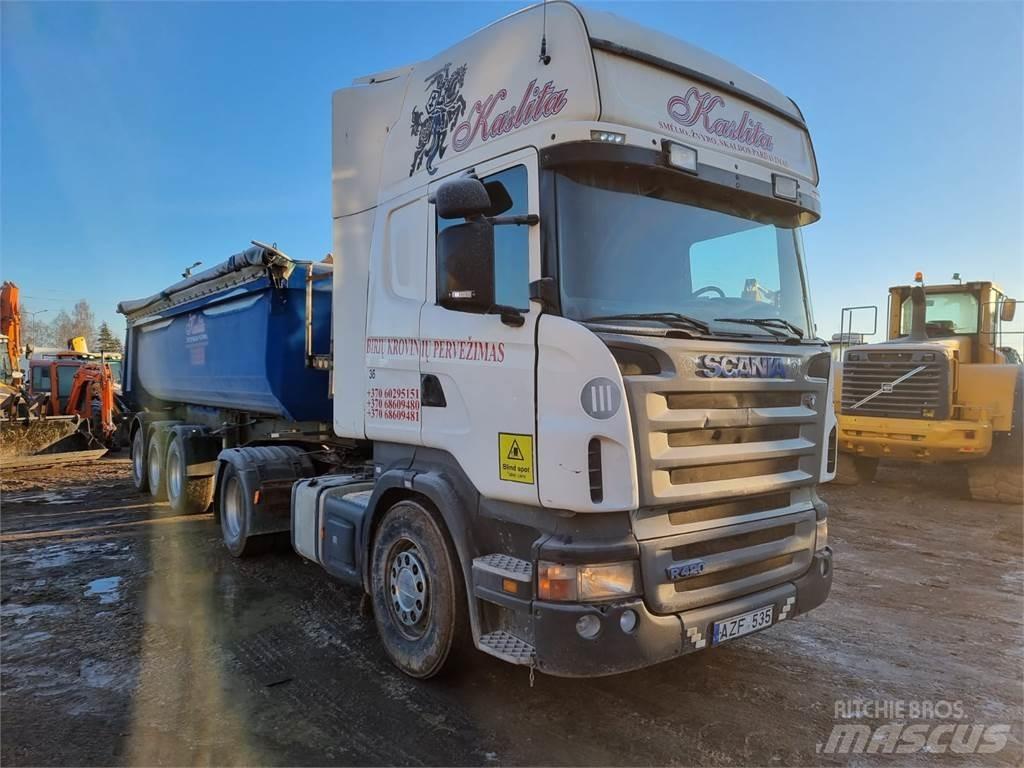 Scania R420 Tegljači