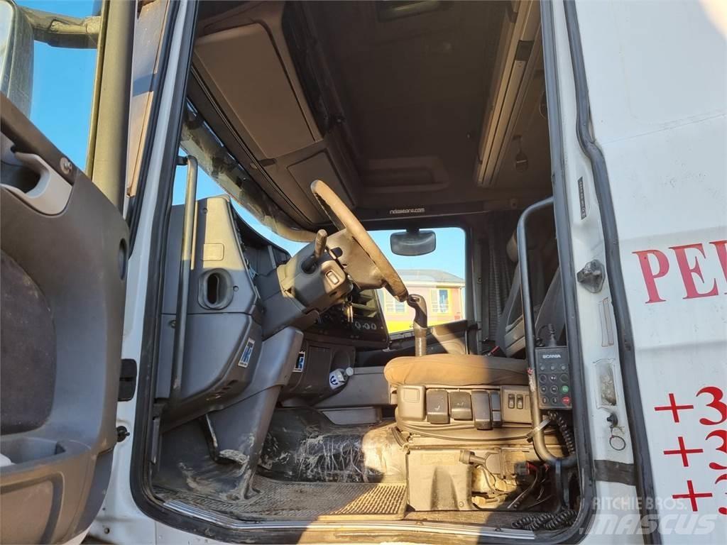 Scania R420 Tegljači