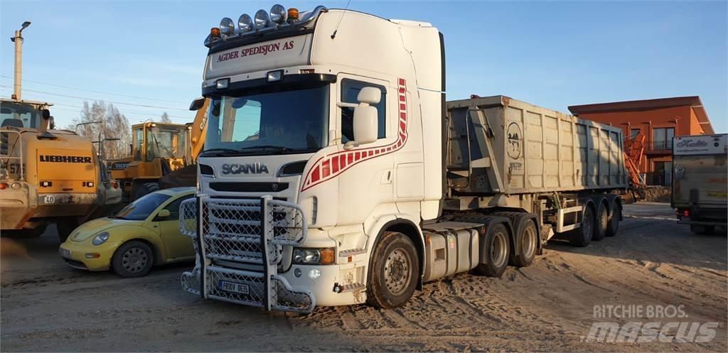 Scania R730 Tegljači
