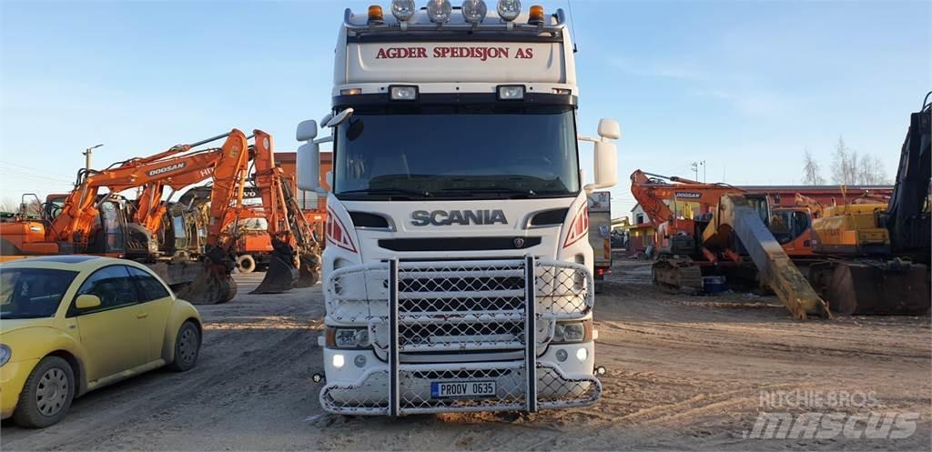 Scania R730 Tegljači