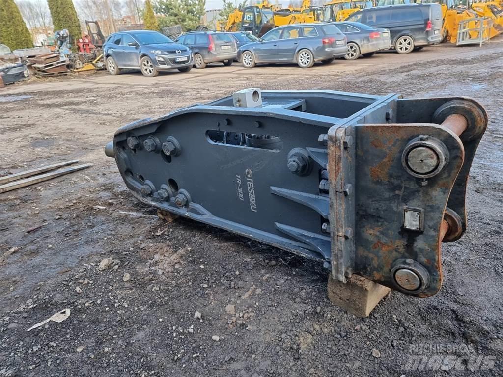  Teisahu TR300 Čekići