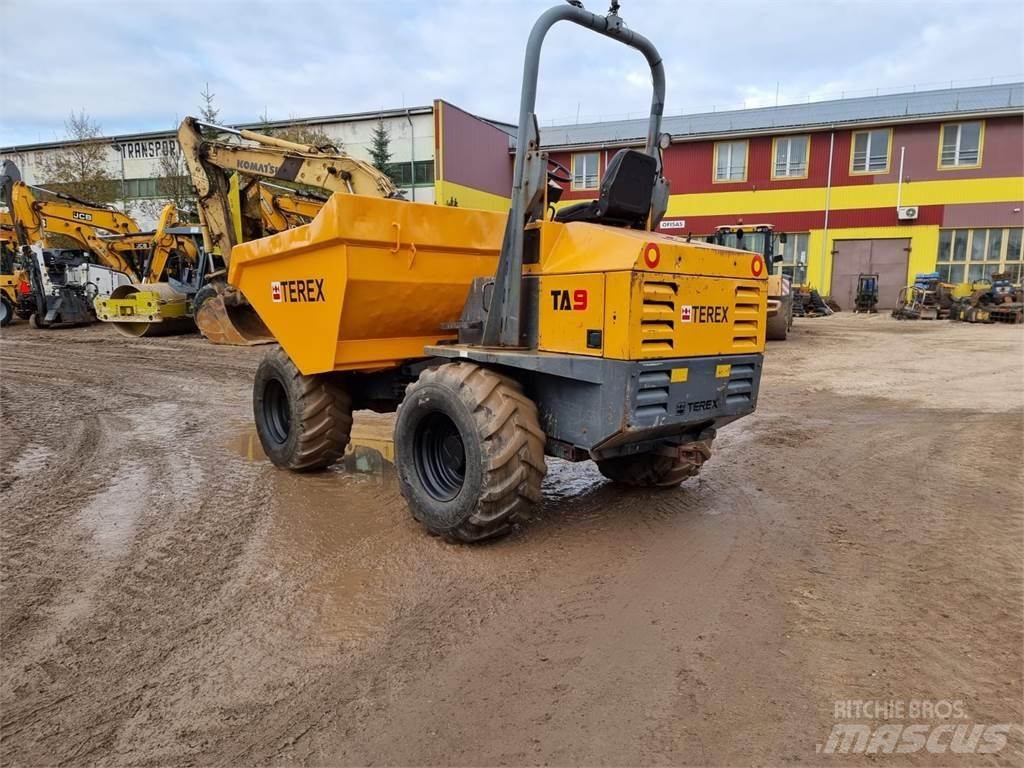 Terex TA9 Damperi za gradilište