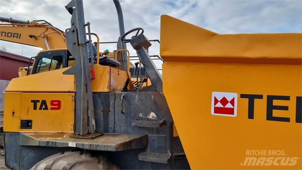 Terex TA9 Damperi za gradilište