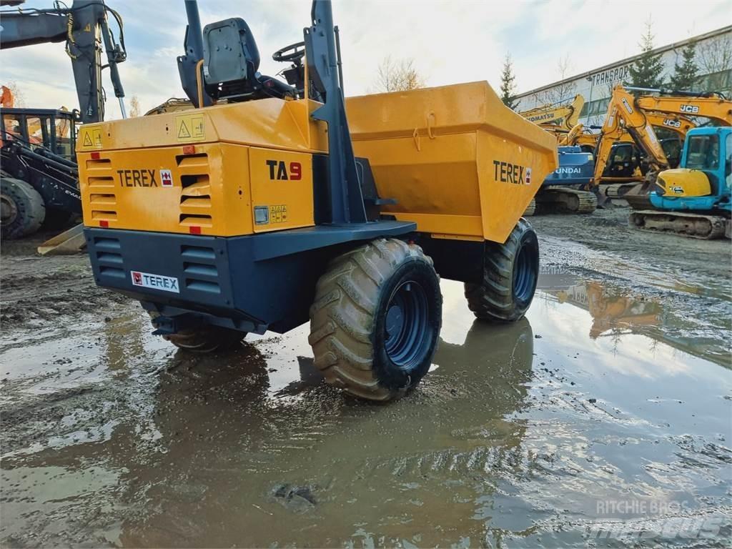 Terex TA9 Damperi za gradilište