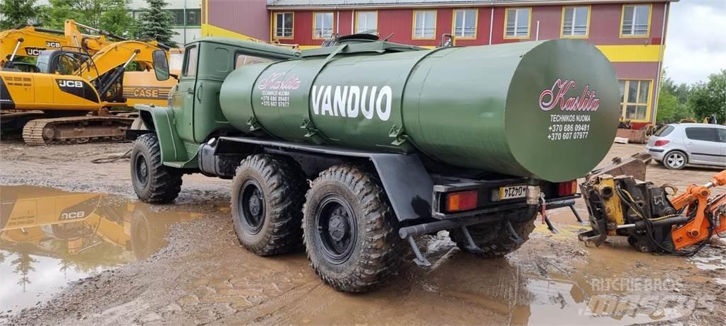 Ural Ural Pomoćne mašine