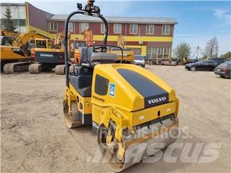 Volvo DD25 Valjci sa duplim bubnjem