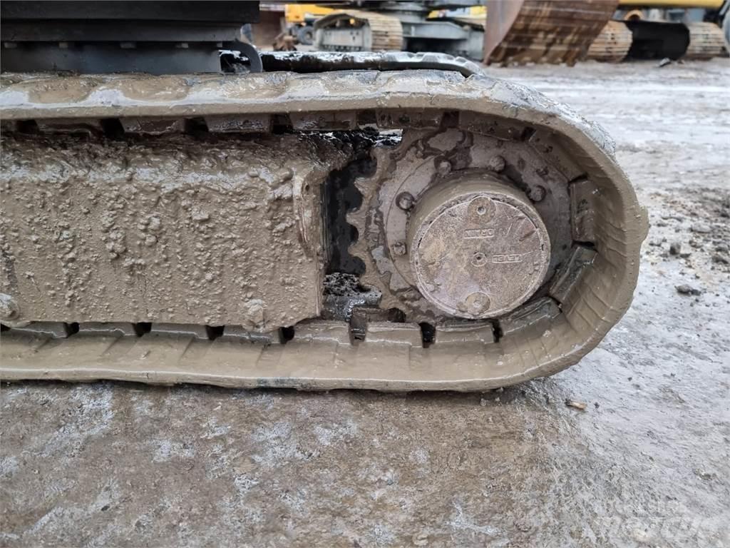 Volvo EC18D Mini bageri < 7t