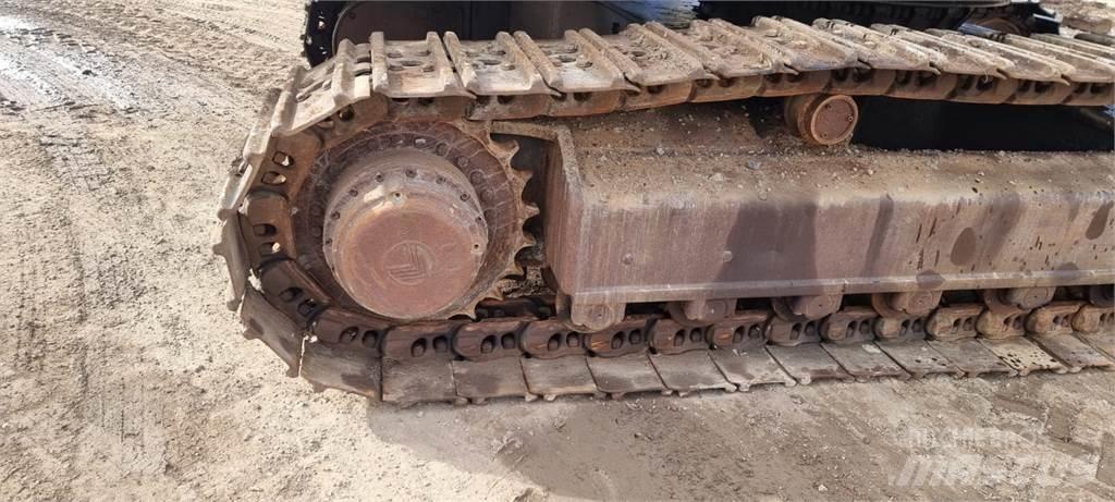 Volvo EC450 Bageri guseničari