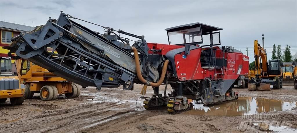Wirtgen W210i Freze za asfalt
