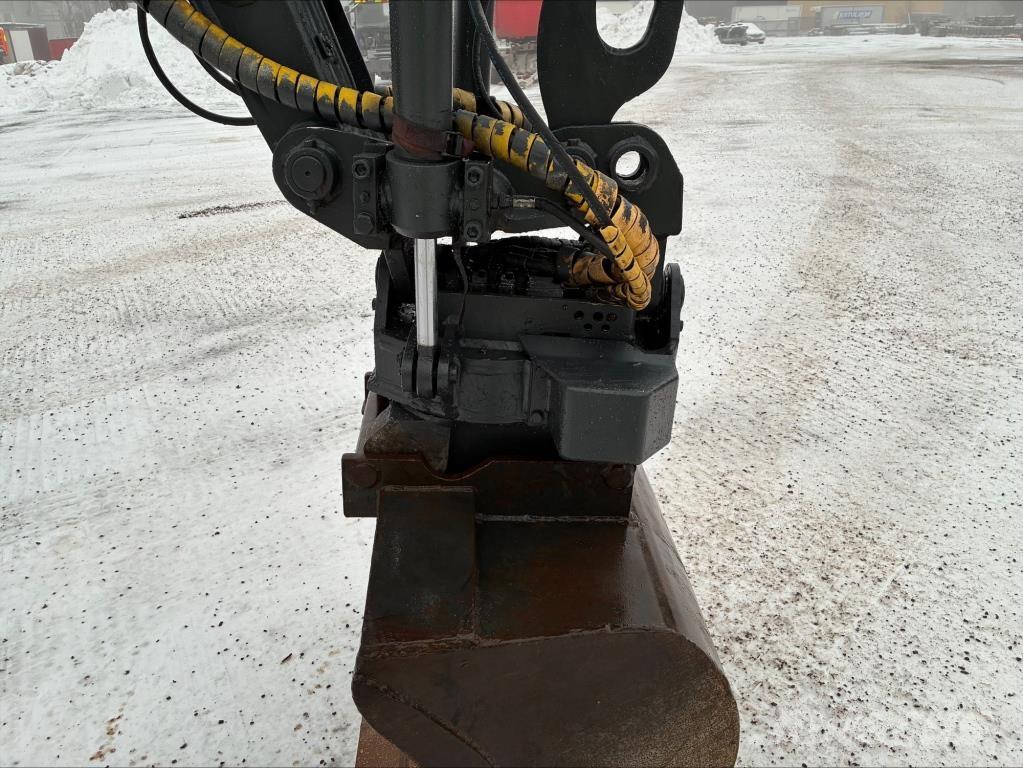 Lännen 860C Rovokopači