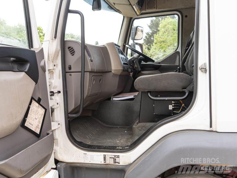 DAF  Rol kiper kamioni sa kukom za podizanje tereta