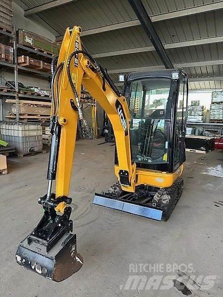 JCB 8018 CTS Bageri guseničari