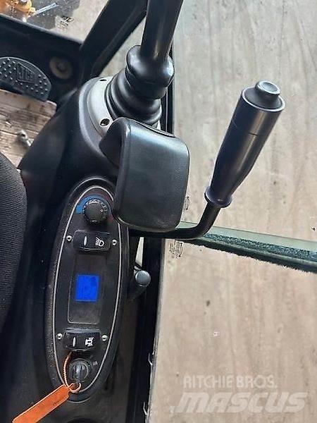 JCB 8018 CTS Bageri guseničari