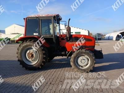 Belarus MTZ 1025.3 Traktori