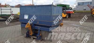 Bogballe EXT 6 Prskalice đubriva