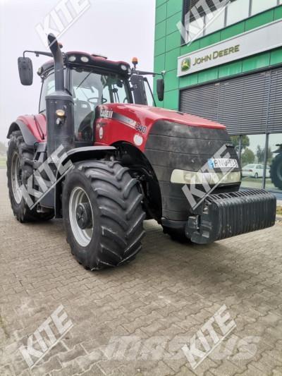 CASE Magnum 340 Traktori