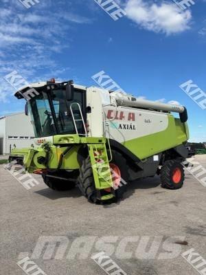 Claas 550 2WD Kombajni